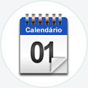 GWS Icone CALENDARIO Plus CFA