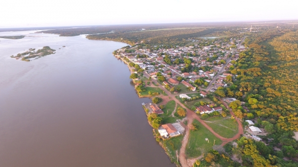 Imagens Aéreas da Cidade